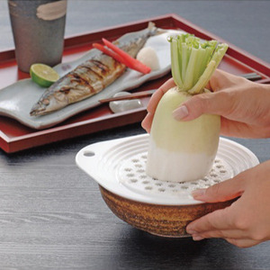 일본 이노마타/쟁반 접시강판/뚜껑강판/야채강판/무우강판/이유식강판