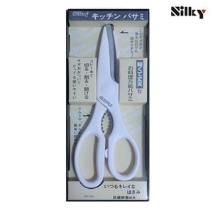 일본M.S/실키프라 요리만능 가위/위생/만능가위/Silky
