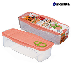 일본 이노마타/전자렌지 야채 파스타 팩/간편용기